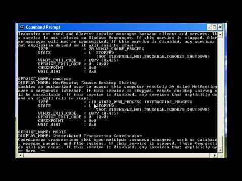 Windows Live Forensics (Part 1 of 2)