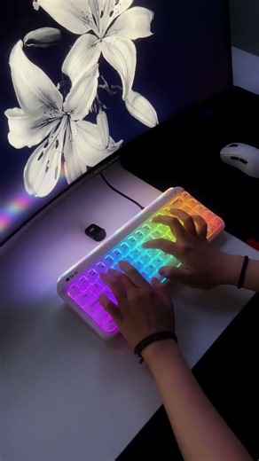 Ajazz AF68 キーボード徹底解説｜コンパクト設計＆高性能スペック✨