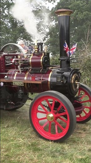 4 & 6 Inch Scale Traction Engines