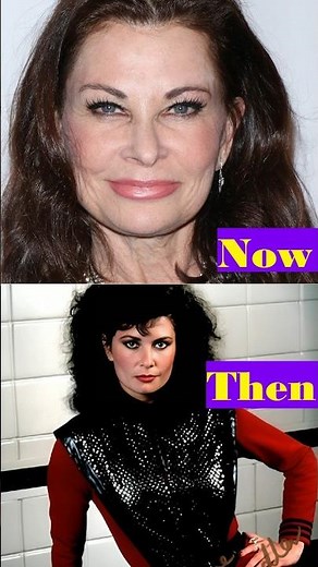 V 1984 Cast Then and Now