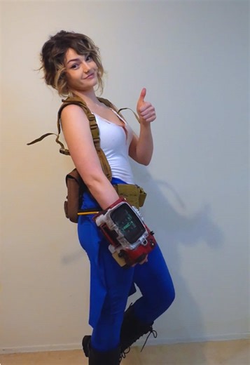 Fallout Cosplay: Celebrating Season 2 in Style