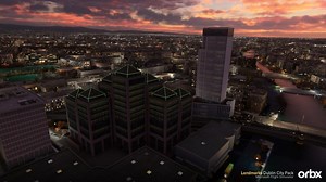 Microsoft Flight Simulator Dublin City Pack Announced; Cincinnati & Alice Springs Airports Get New Screenshots