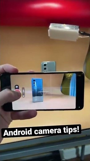 How to open the Android camera FAST