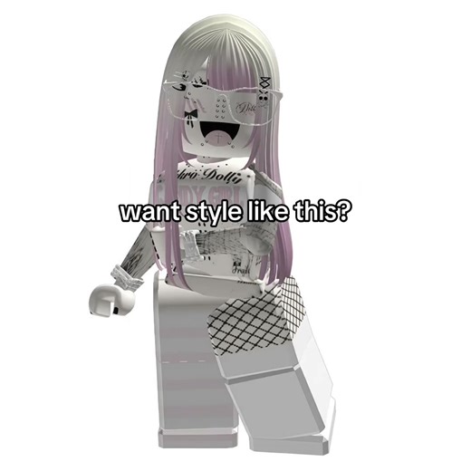 Trendy Roblox Outfit Ideas for Alt Accounts