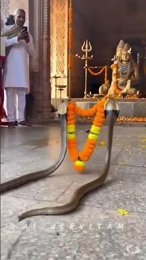 #viral #trend #mostpopular #best #top1 #1m #fyp #temple #snakes #fypシ゚viral #shorts #boostmyreels