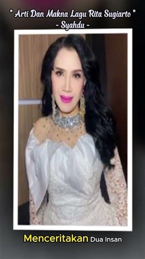 Rita Sugiarto & Rhoma Irama - Syahdu