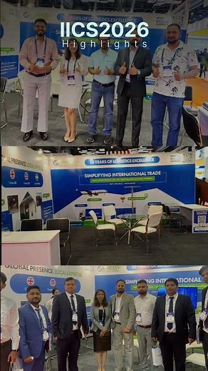 Gxpress at IICS Delhi 2026 | Event Highlights & Industry Connections