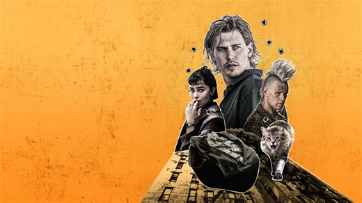 Caught Stealing | Netflix