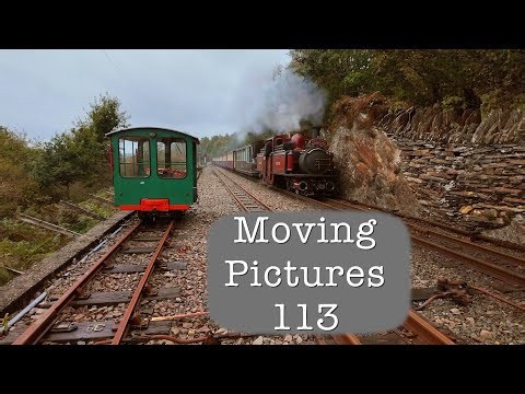 Moving Pictures One Hundred and Thirteen - 17/10\\25