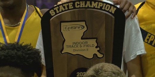 LSU hosts LHSAA Indoor Track & Field championships