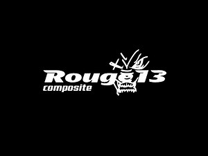 Réparation d'un cadre de vélo en carbone / carbon bike frame repair