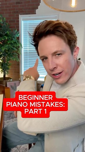 Beginner piano mistakes p1 -The Pedal | Ridley Academy