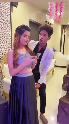 Kona Kona Var Prem Karu 😂 Confuse Kardiya 💔Tri Pn Jhootha Pyar Hai Tera | #shorts