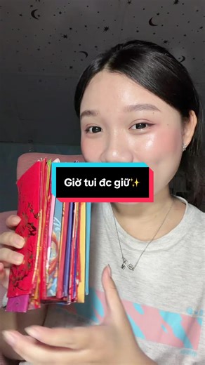 Mẹ Giữ Dạ và Lì Xì: Khui Tiền Thú Vị