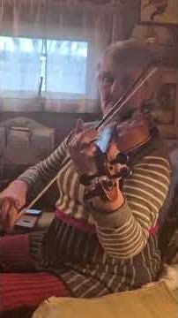 Tunes with Cassandra - Mississippi Sawyer #fiddle #fiddlemusic #fiddletunes