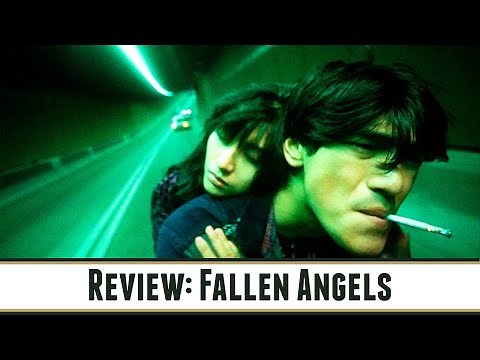 Wong Kar-wai Movie Series: Fallen Angels