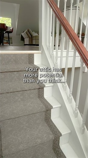 Your Attic Could Be Your Best Living Space