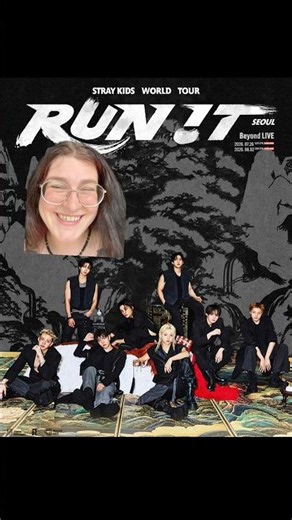 Beyond Live for Stray Kids RUN IT World Tour SEOUL #straykidsstay #straykids #straykidstour #kpop