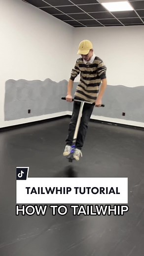 Mastering the Tailwhip: A Comprehensive Tutorial