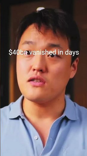 Terra/Luna -The $40 Billion Crypto Collapse that sparked a global manhunt