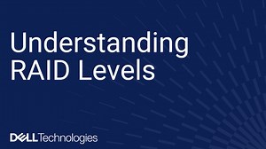 Understanding RAID Levels | Dell UK