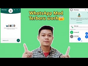 cara mendownload WhatsApp Mod terbaru