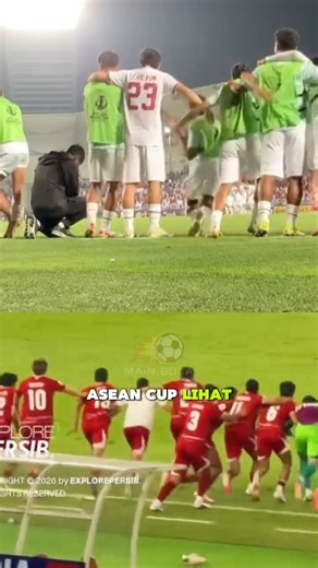 Dejavu 2 Tahun Lalu Terulang! Adu Penalti Timnas Bikin Merinding😭