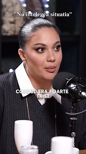 726 reactions · 6 comments | “Băiețelul nostru simțea când noi nu eram bine!” - Betty Salam ️️ Vezi episodul complet  | George Official.ro | Facebook