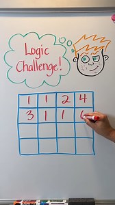 22K views · 21 reactions | Logic Challenge with Numbers | Lanette and Kurt | Facebook