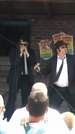 Die Blues Brothers sind zurück! 🕶️🎤