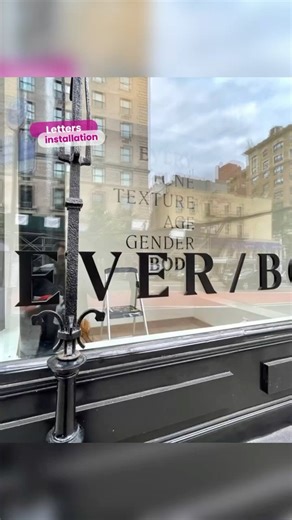 How we install letters — clean & precise#signinstallation #installer #installation #advertising