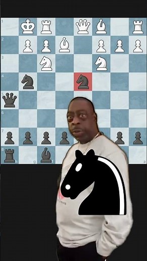 Enigmatic Trick #chess #chess