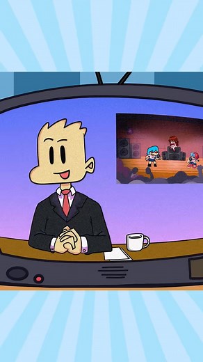 Where it all started.. #gametoons #fnf #fnfboyfriend #heatwaves #sometimesallithinkaboutisyou | GameToons | Facebook