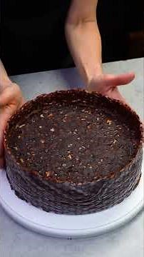 Everyone is looking for the recipe for this chocolate dessert!