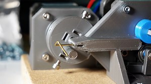 Wire Bender Aims To Take Circuit Sculptures To The Next Level