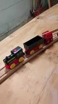 Battery Operated Locomotive Train