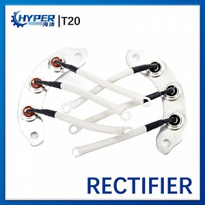 [Hot Item] T20 Rectifier Wheel Bridge Diode Generator Spare Parts Mecc Alte Replacement High-Qaulity Module