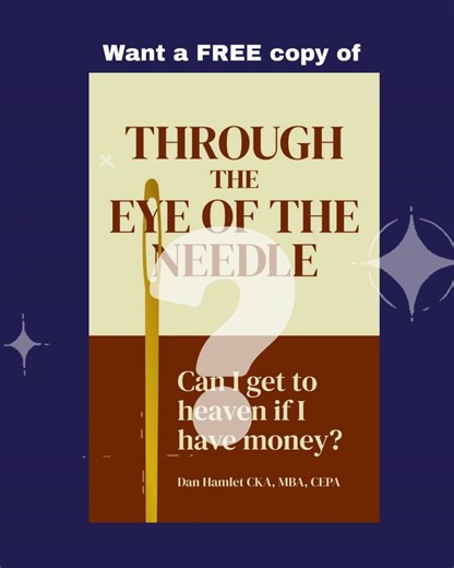 Still running the book giveaway. One more week! | Eye of the Needle