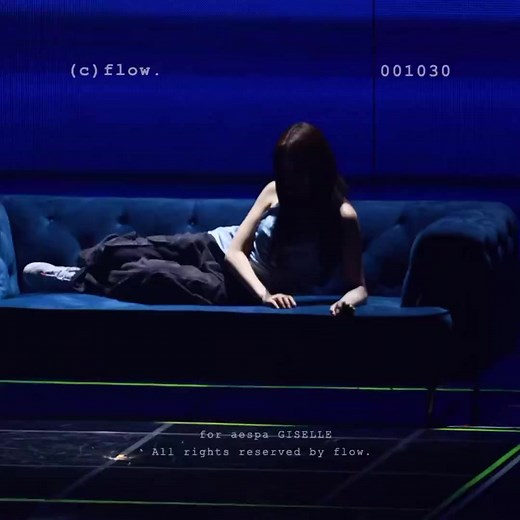 Giselle Solo Stage - FULL VIDEO | Aespa DOPAMINE Live Performance