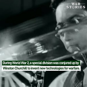 485K views · 8.3K reactions | A program set up by the Special Operations Executive, the forerunner to MI6, tried to undermine German and Japanese officers by spraying them with a foul-smelling substance. | War Stories | Facebook