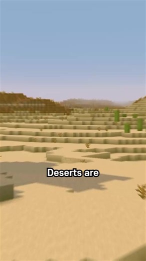 Minecraft desert lakes old terrain generation