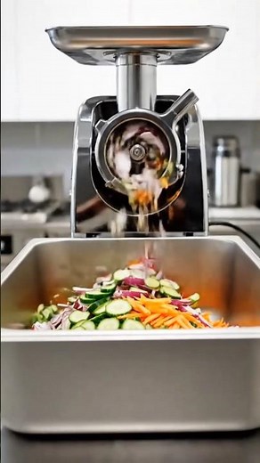 Automatic Vegetable Cutting Machine | Fastest Veg Cutter Ever Seen 😱| Smart Kitchen #vegetablecutter