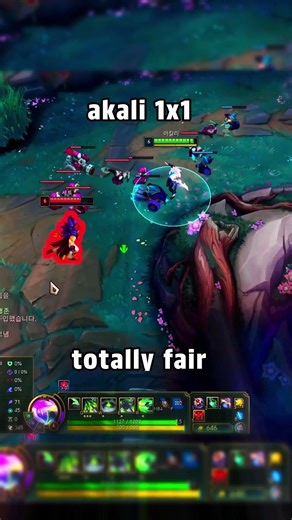Some gameplay footage from when I was starting to play Akali LEAGUEOFLEGENDS #leagueoflegends #akali