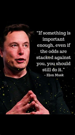 "Elon Musk Motivation 🚀 Change Your Life Today!"