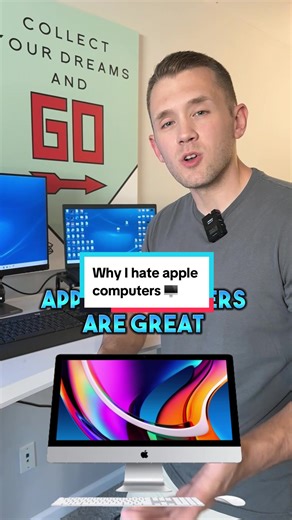 Why I hate apple computers 🖥 ➕👍 Like & Follow this page for more tips and learn more about Real Estate 🏘 . . . . . #moneymaker #entrepreneurship #entrepreneur #realestatedevelopment #realestatetips