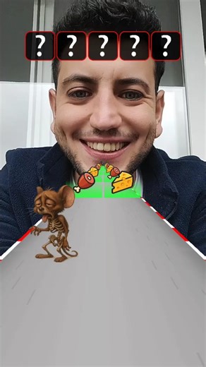 jerry Fight IQ 😱 #tiktok #filter #effect #game #tutorial #iq #test