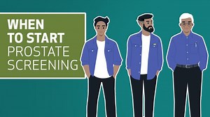 1.2K views | Wondering when it’s time to begin prostate screening? Dr. Brian Miles breaks down the crucial timeline and recommendations for prostate checks to help you stay proactive about your men's health. | Houston Methodist | Facebook