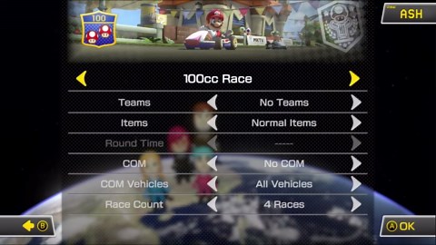 A New Yoshi’s Island Map Arrives in Mario Kart 8 Deluxe Gameplay