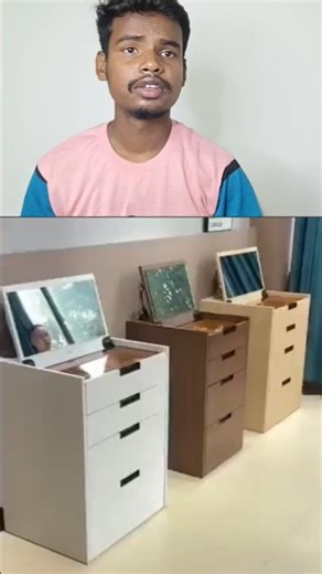 mini dressing table #furniture #shorts #video