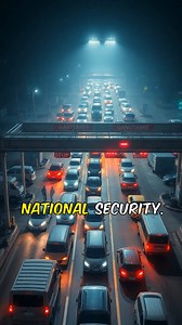 🎥 How does border security directly impact America’s national safety? 🇺🇸 Border security is at the heart of protecting the nation’s sovereignty: 🚨 DHS stresses the importance of securing borders to prevent illegal drugs, weapons, and potential terrorists from entering. 🛡️ Since 9/11, the focus on border control has intensified, with stronger surveillance and illegal crossing measures in place. ⚖️ Effective border management helps facilitate lawful immigration while safeguarding national sec